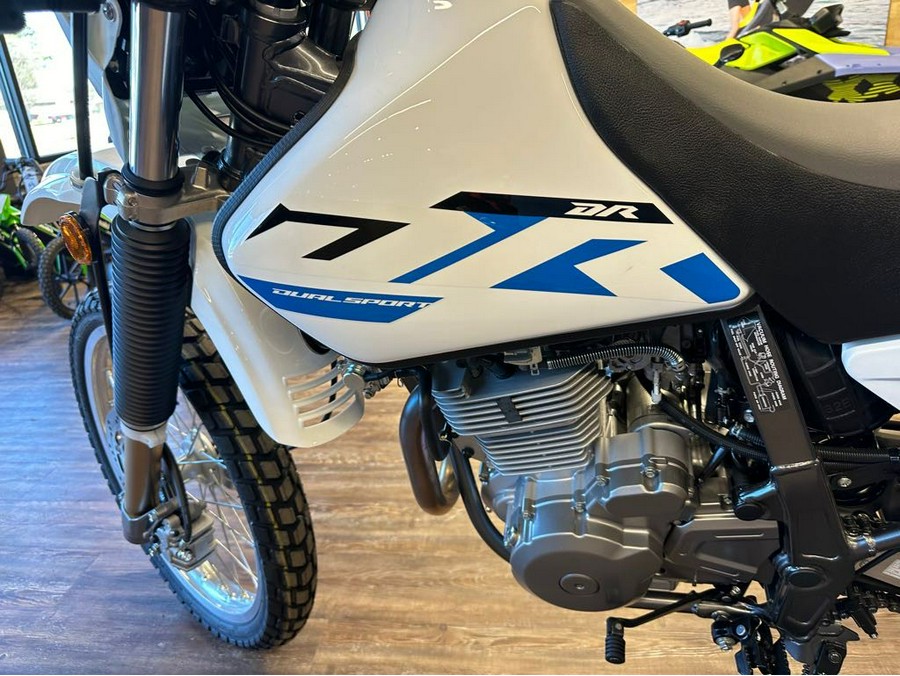 2024 Suzuki DR 650S