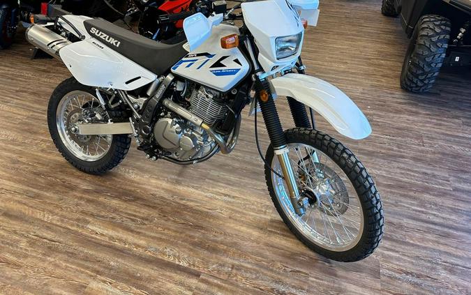 2024 Suzuki DR 650S