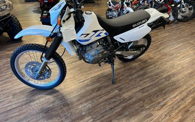 2024 Suzuki DR 650S