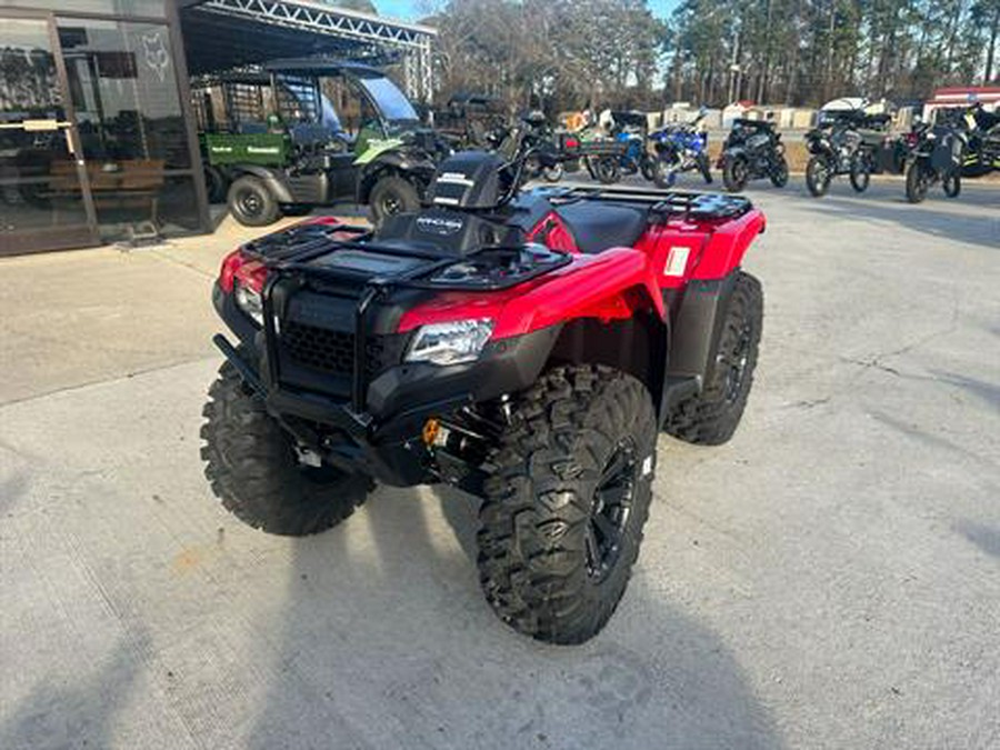 2024 Honda FourTrax Rancher 4x4 ES