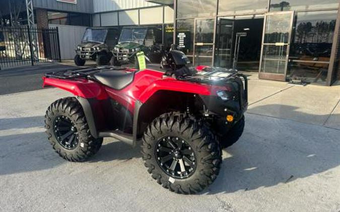 2024 Honda FourTrax Rancher 4x4 ES