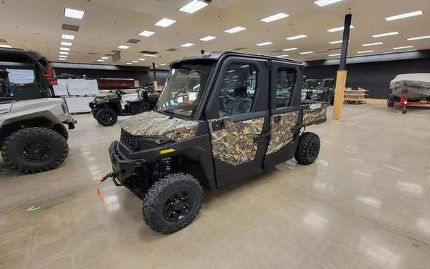 2023 Polaris® Ranger Crew SP 570 NorthStar Edition Polaris Pursuit Camo