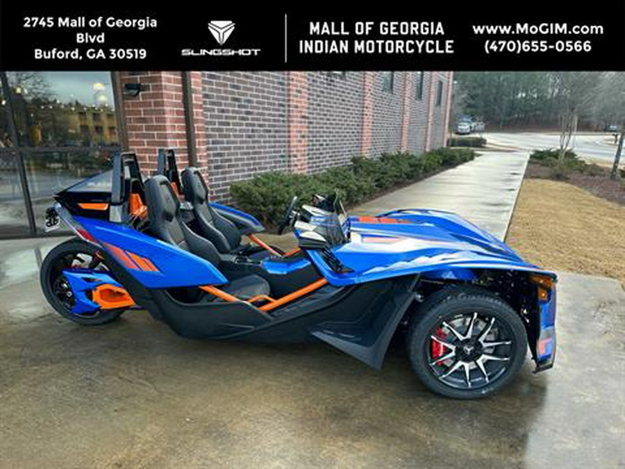 2024 Slingshot Slingshot R AutoDrive