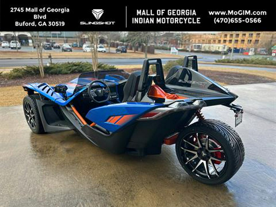 2024 Slingshot Slingshot R AutoDrive