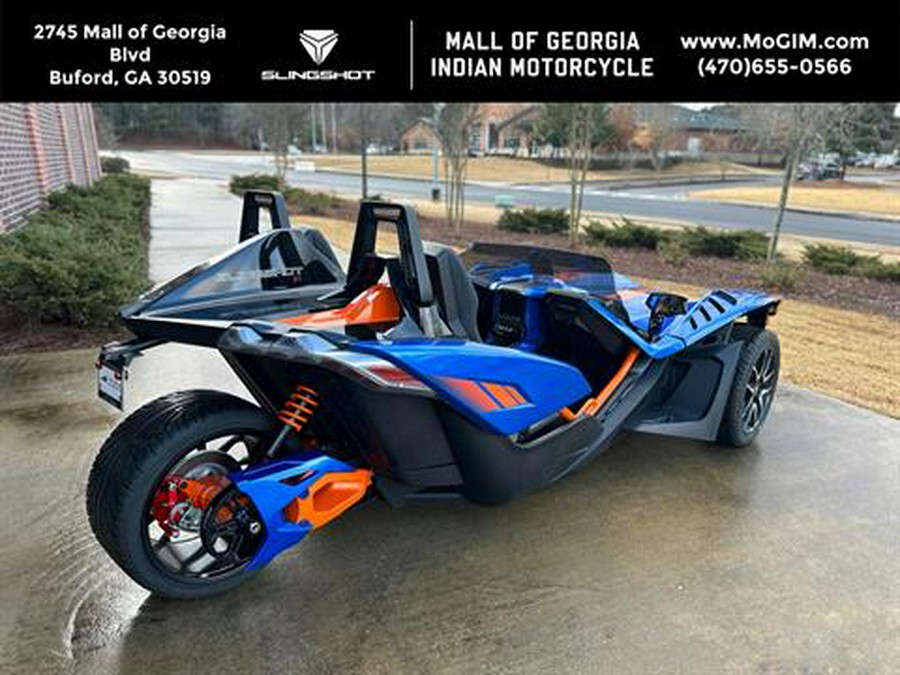 2024 Slingshot Slingshot R AutoDrive