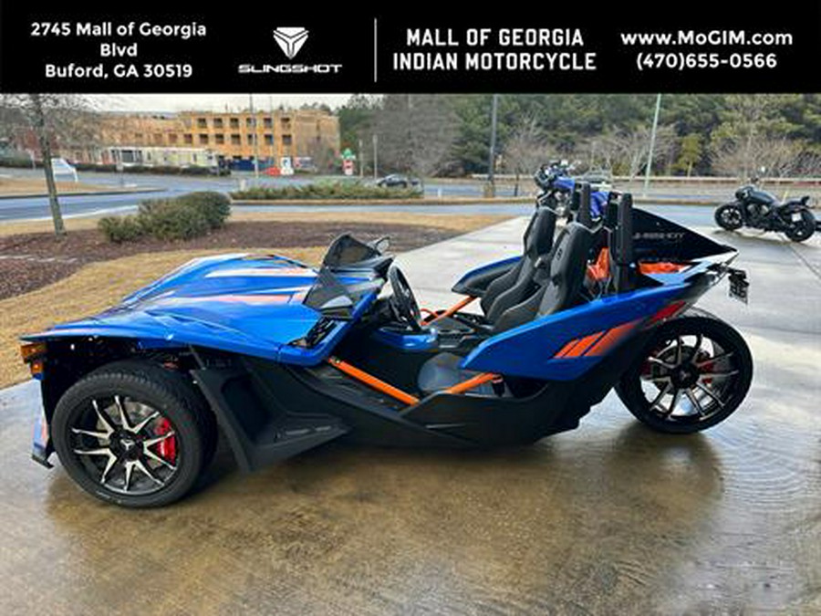 2024 Slingshot Slingshot R AutoDrive