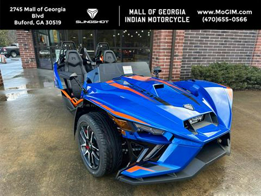 2024 Slingshot Slingshot R AutoDrive