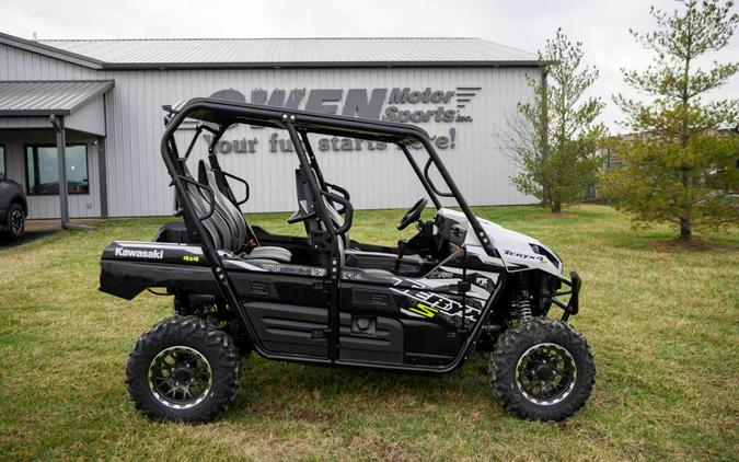 2024 Kawasaki Teryx4 S LE