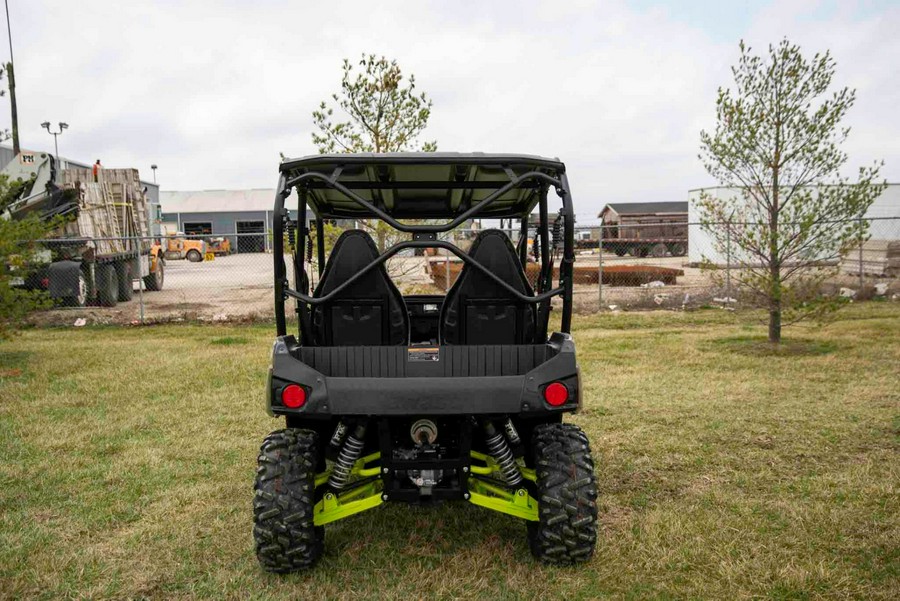 2024 Kawasaki Teryx4 S LE