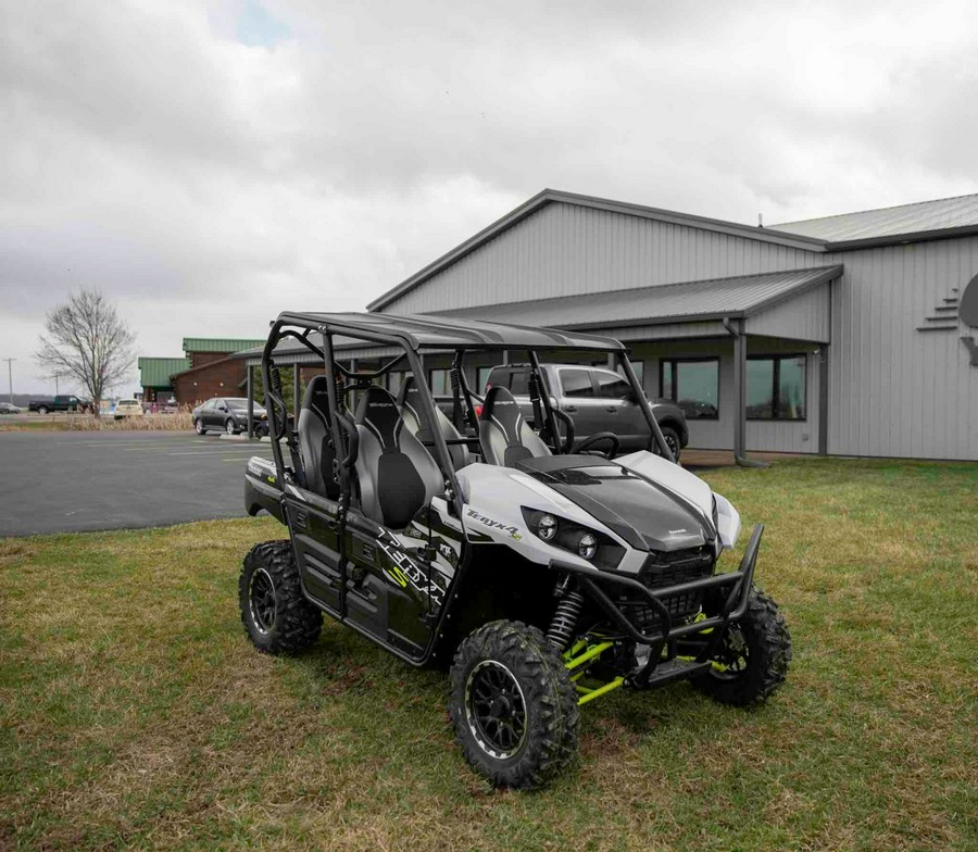 2024 Kawasaki Teryx4 S LE