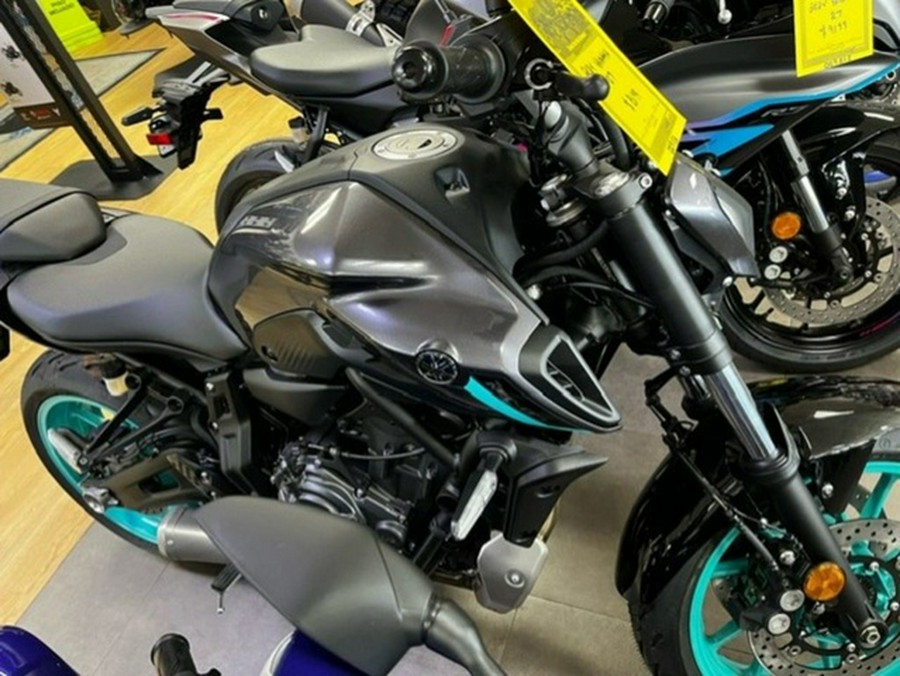 2024 Yamaha MT-07