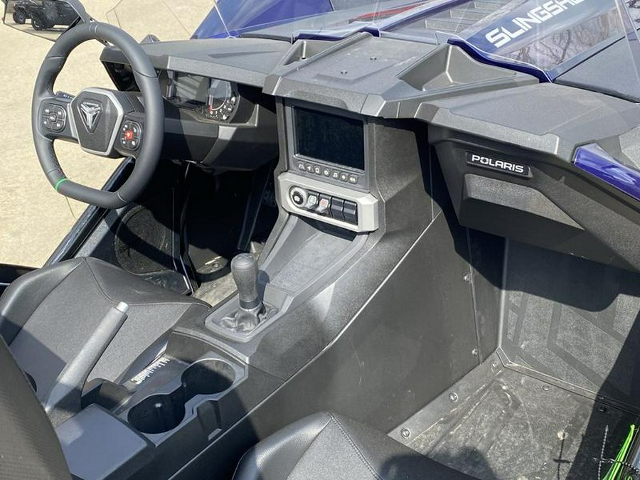 2024 Polaris Slingshot® Slingshot® SL AutoDrive Midnight Blue