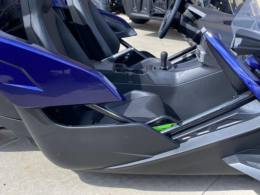 2024 Polaris Slingshot® Slingshot® SL AutoDrive Midnight Blue