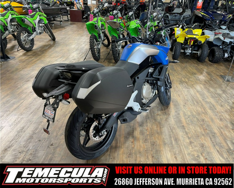 2023 CFMOTO 650 Adventura