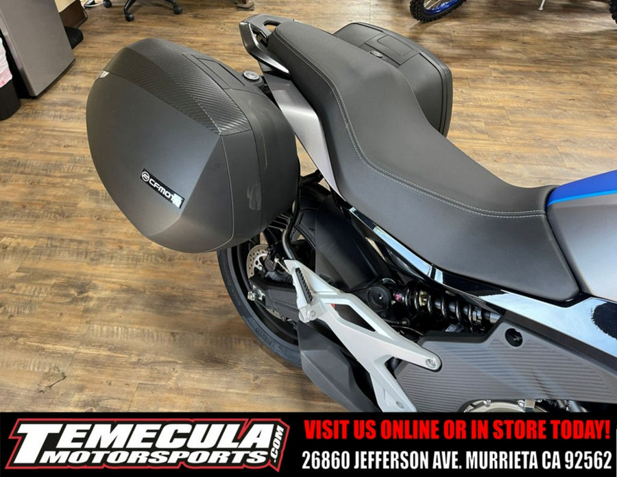 2023 CFMOTO 650 Adventura