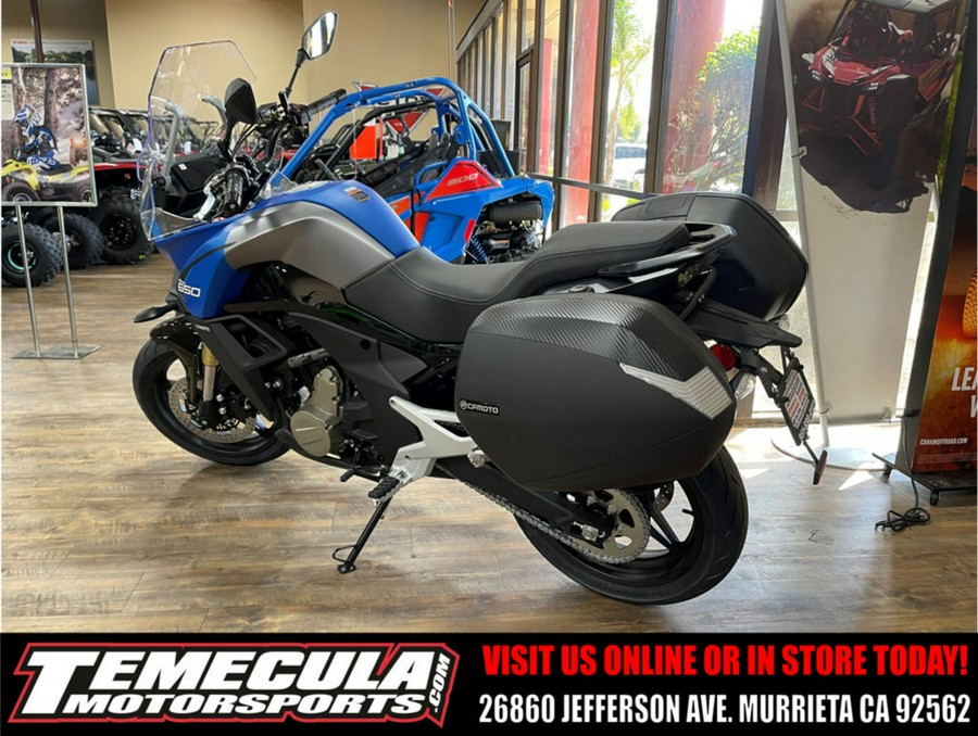 2023 CFMOTO 650 Adventura