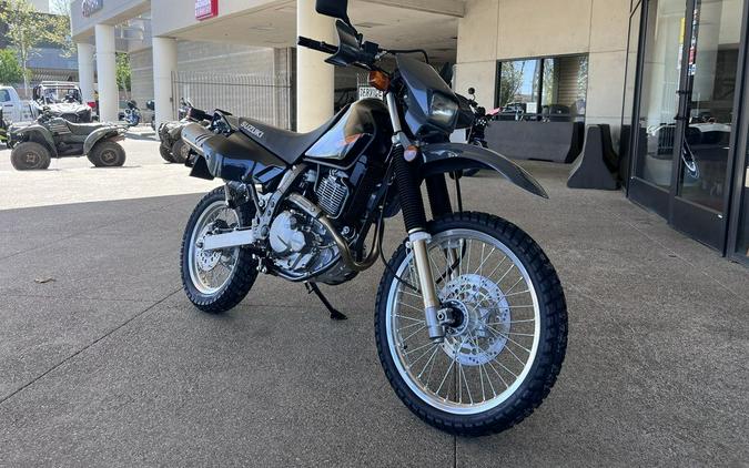 2024 Suzuki DR650S