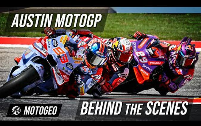 Speed Obsession / MotoGP / Behind the Scenes / @motogeo