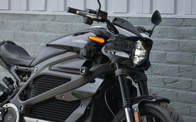 2021 Harley-Davidson® Livewire