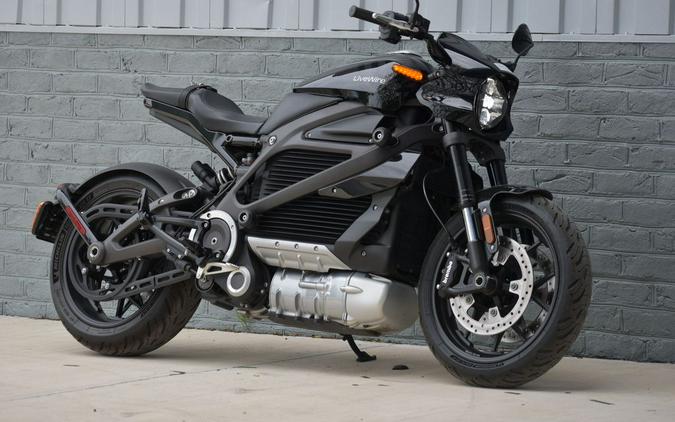 2021 Harley-Davidson® Livewire