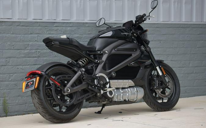 2021 Harley-Davidson® Livewire