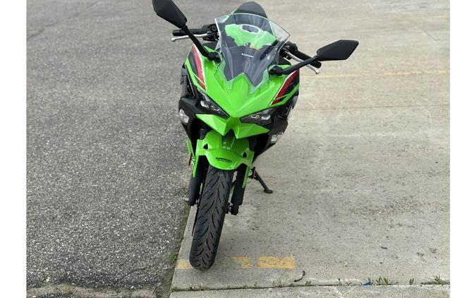 2024 Kawasaki Ninja® 500 KRT Edition