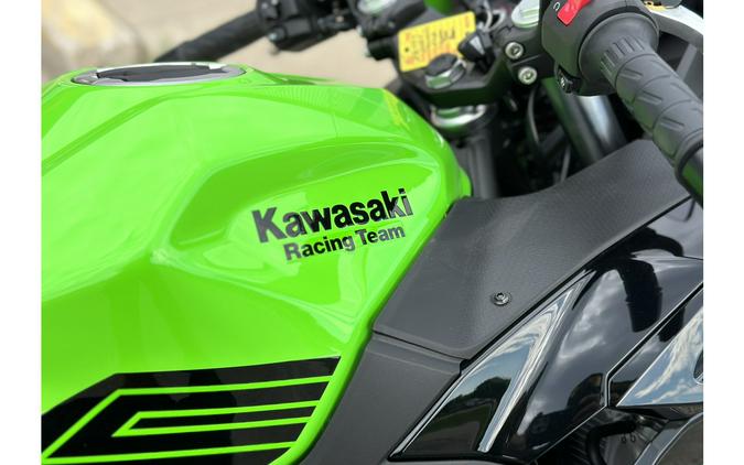 2024 Kawasaki Ninja® 500 KRT Edition