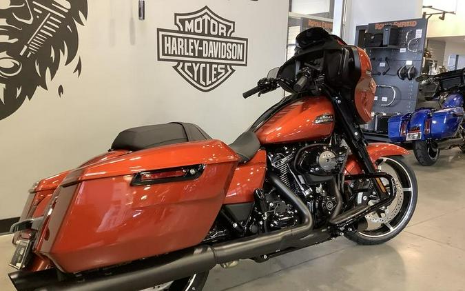 2024 Harley-Davidson® FLHX - Street Glide®