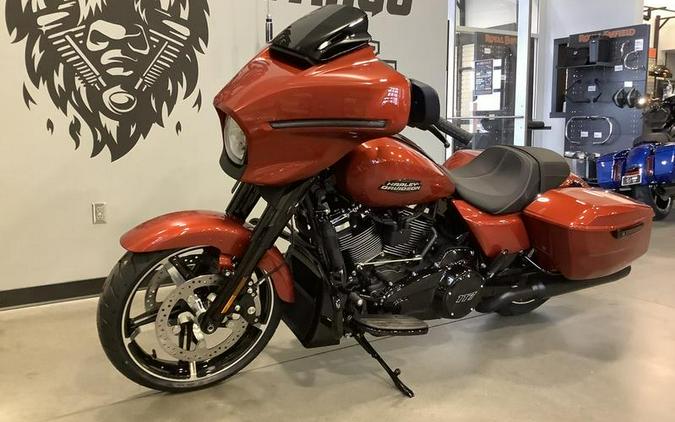 2024 Harley-Davidson® FLHX - Street Glide®