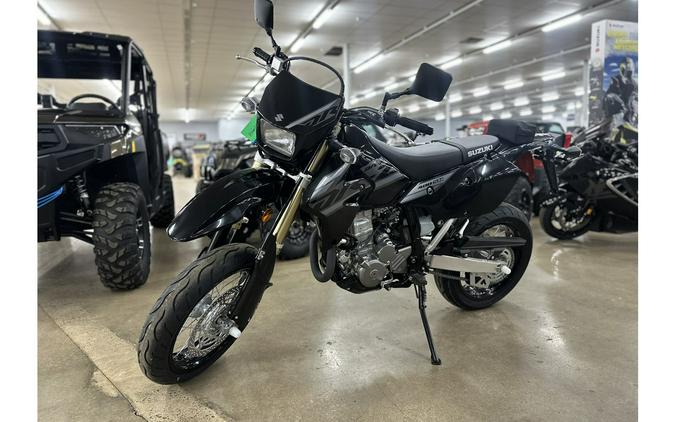 2024 Suzuki DR-Z 400SM Base