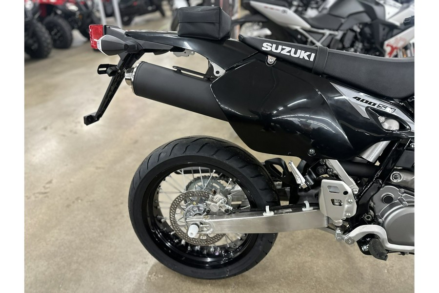 2024 Suzuki DR-Z 400SM Base