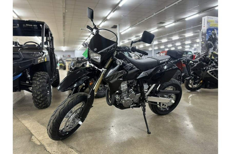 2024 Suzuki DR-Z 400SM Base