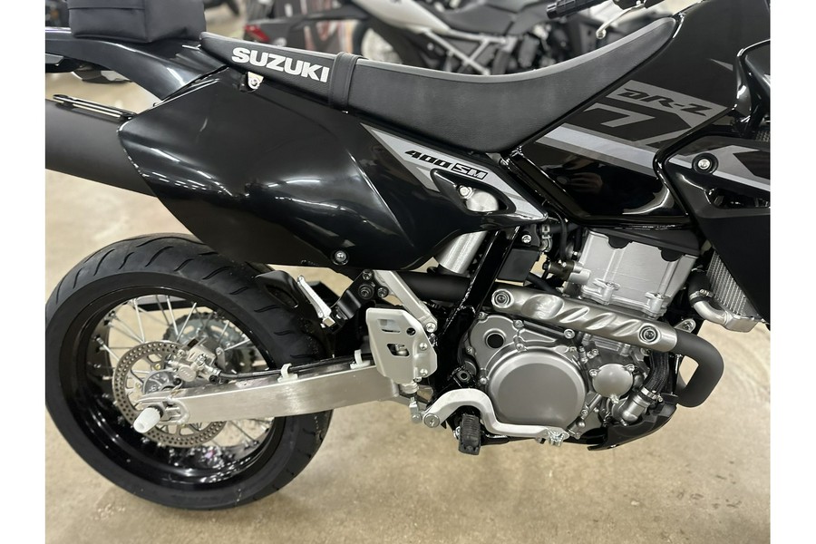 2024 Suzuki DR-Z 400SM Base