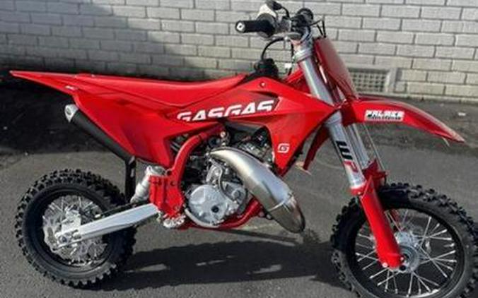 2025 GASGAS MC 50