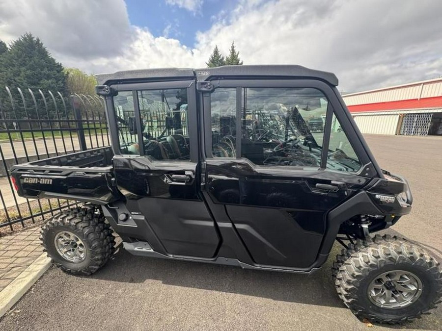 2024 Can-Am® Defender MAX Lone Star Cab HD10