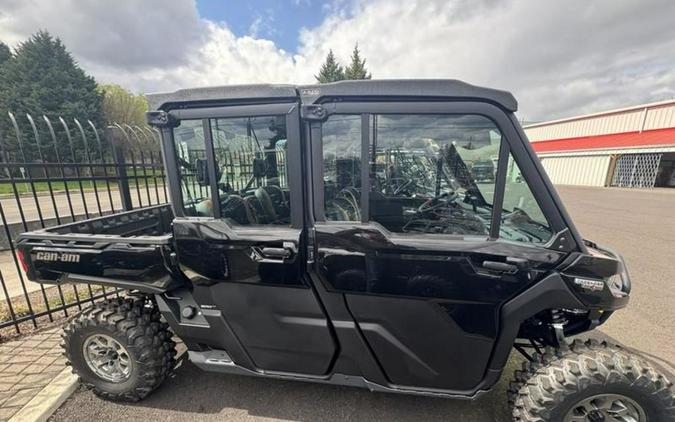 2024 Can-Am® Defender MAX Lone Star Cab HD10