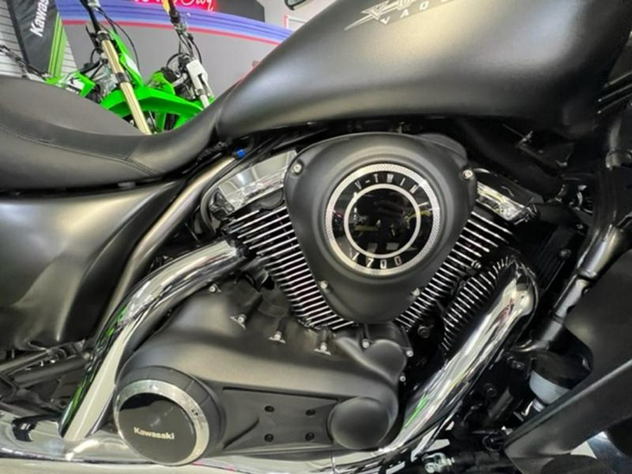 2023 Kawasaki Vulcan® 1700 Vaquero® ABS