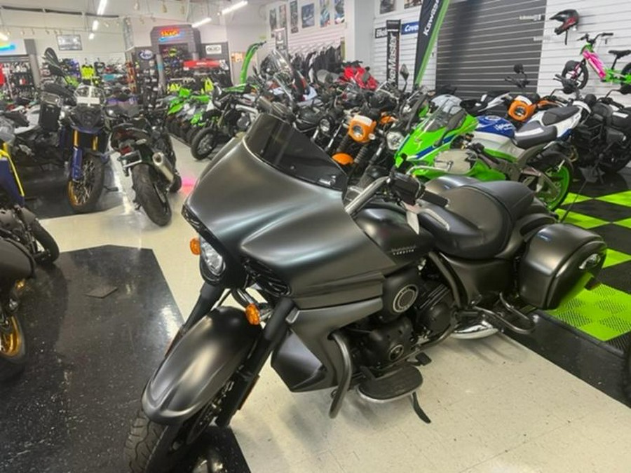 2023 Kawasaki Vulcan® 1700 Vaquero® ABS