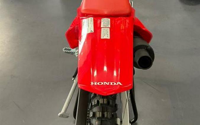 2024 Honda CRF125F