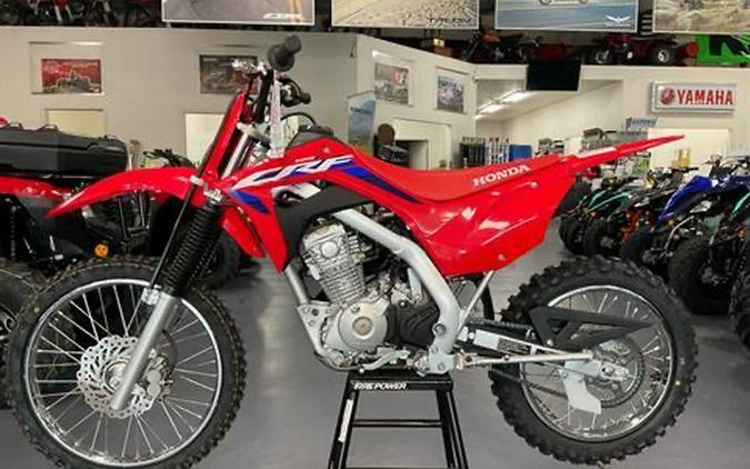 2024 Honda CRF125F