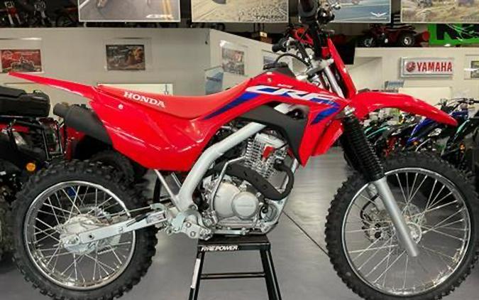 2024 Honda CRF125F