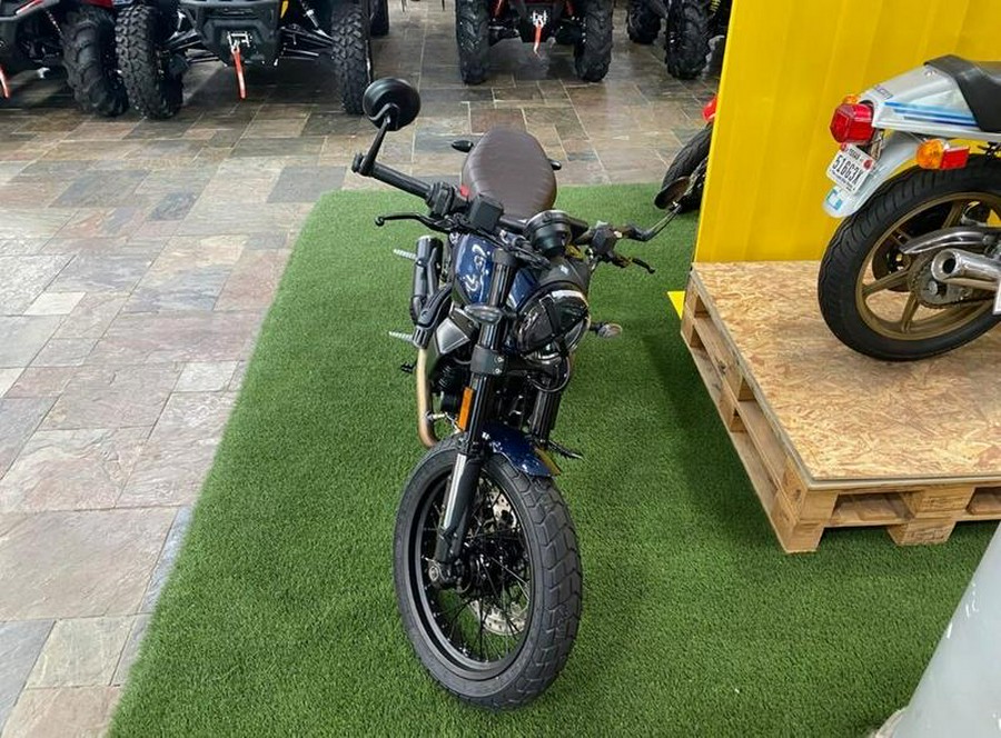 2025 Ducati Scrambler Nightshift