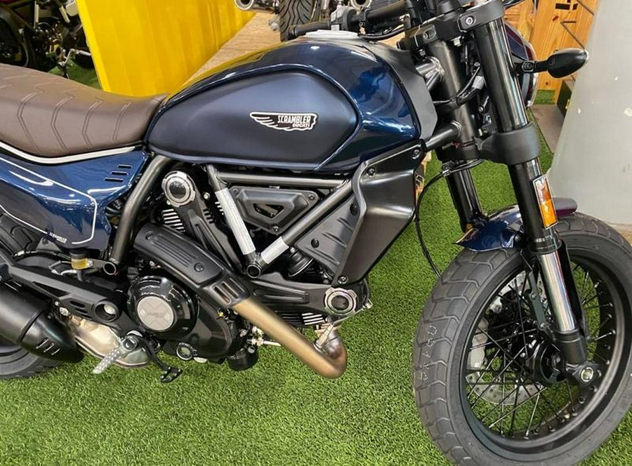 2025 Ducati Scrambler Nightshift