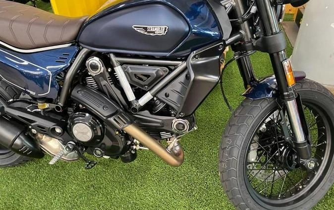 2025 Ducati Scrambler Nightshift