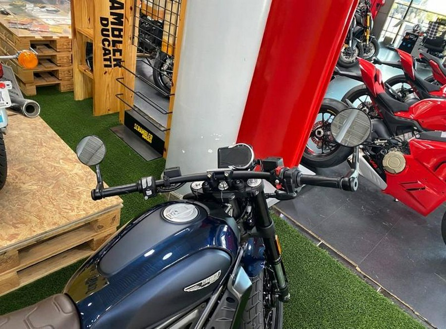 2025 Ducati Scrambler Nightshift