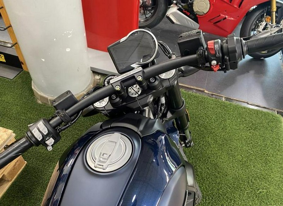 2025 Ducati Scrambler Nightshift