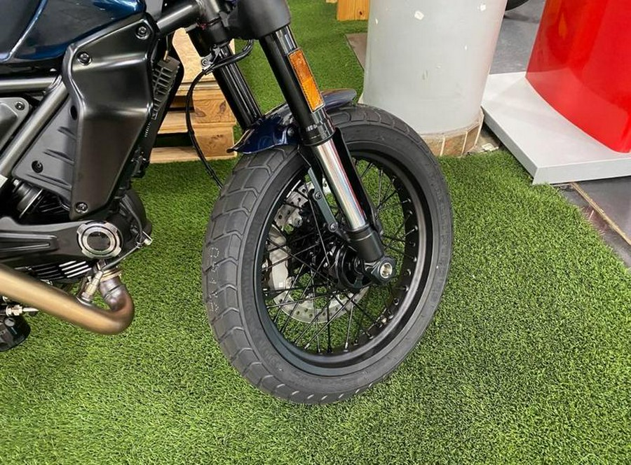 2025 Ducati Scrambler Nightshift