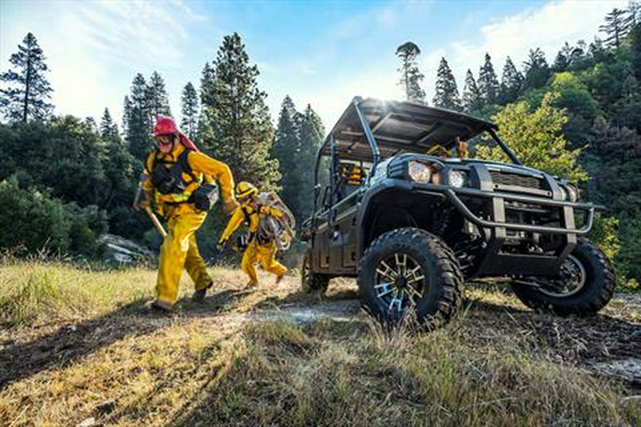 2020 Kawasaki Mule PRO-FXT EPS LE