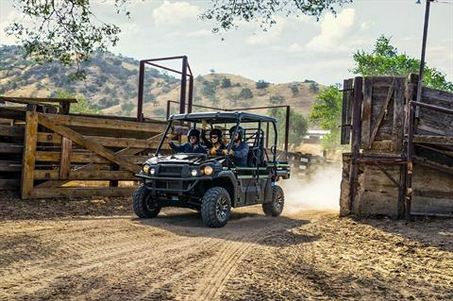 2020 Kawasaki Mule PRO-FXT EPS LE