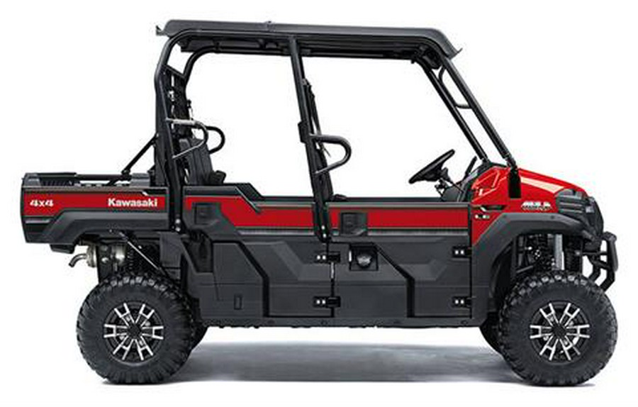 2020 Kawasaki Mule PRO-FXT EPS LE